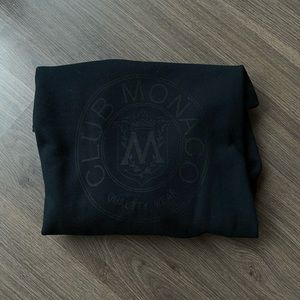 Reigning Champ Club Monaco Sweater - Mens XS